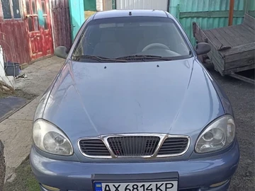 Авто Daewoo Lanos Sens  2009 № 8840120