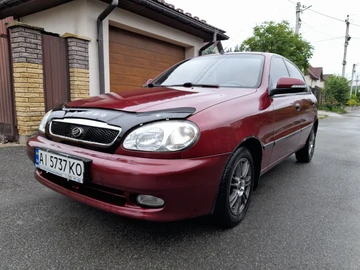 Авто ЗАЗ Lanos 2015 № 8840121