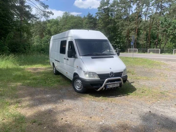 Авто Mercedes Sprinter 2000 № 8840122