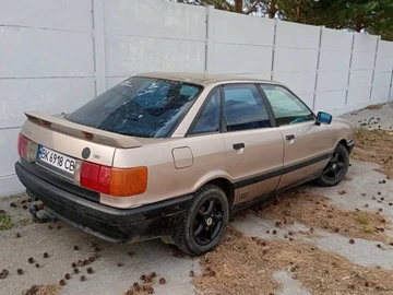 Авто Audi 80 1991 № 8840123