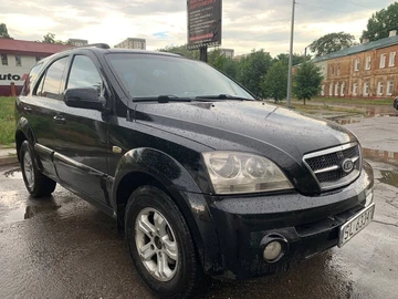 Авто KIA Sorento 2004 № 8840128