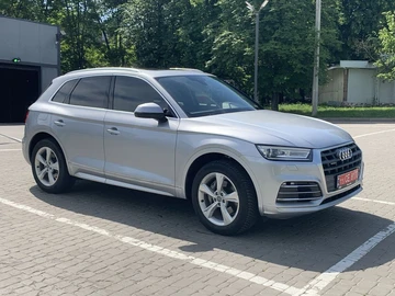 Авто Audi Q5 2019 № 8840130
