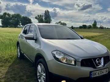 Авто Nissan Qashqai 2010 № 8840132
