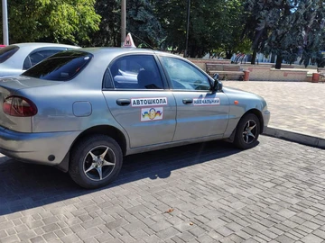 Авто Daewoo Lanos Sens  2008 № 8840134