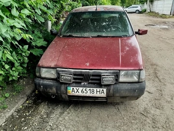 Авто Fiat Tipo 1989 № 8840140
