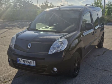 Авто Renault Kangoo Passenger 2013 № 8840142