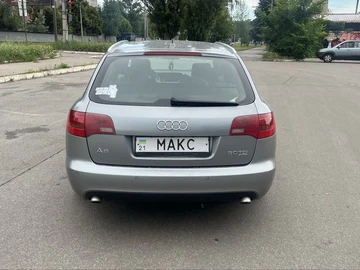 Авто Audi A6 2010 № 8840145