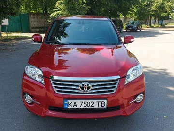 Авто Toyota Rav 4 2010 № 8840148