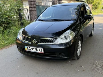 Авто Nissan Tiida 2010 № 8840152