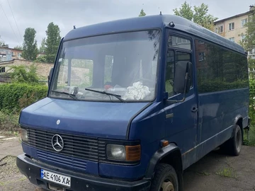 Авто Mercedes Vario 1996 № 8840153
