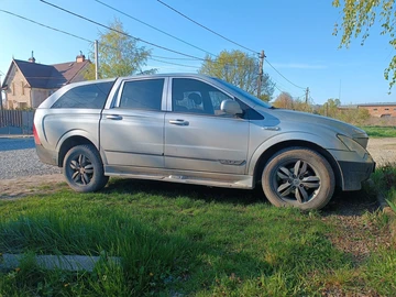 Авто SsangYong Actyon 2011 № 8840154