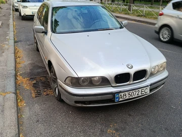 Авто BMW 5 Серия 1998 № 8840156