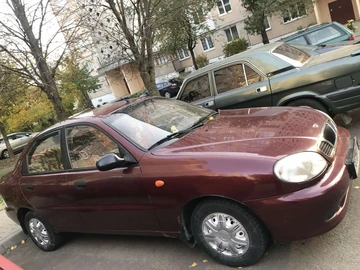 Авто Daewoo Lanos Sens  2007 № 8840158