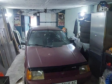 Авто ЗАЗ 1103 Slavuta 2004 № 8840159
