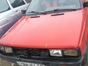 Авто Renault 11 1986 № 8840160