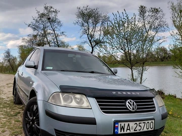Авто Volkswagen Passat Sedan 2001 № 8840162