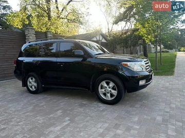 Авто Toyota Land Cruiser 200 2008 № 8840163