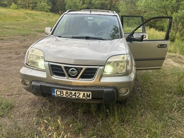 Авто Nissan X-Trail 2003 № 8840164