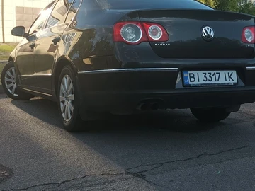 Авто Volkswagen Passat Sedan 2008 № 8840166