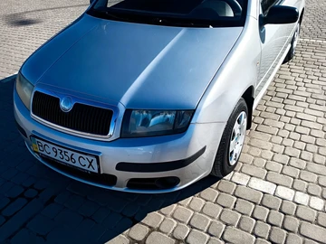 Авто Skoda Fabia 2006 № 8840167