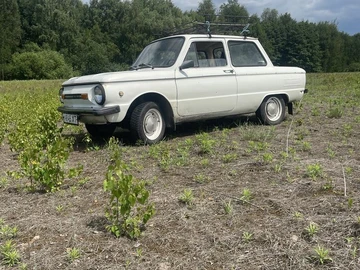 Авто ЗАЗ 968 1991 № 8840169