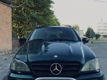 Авто Mercedes Ml Серия 1999 № 8840202