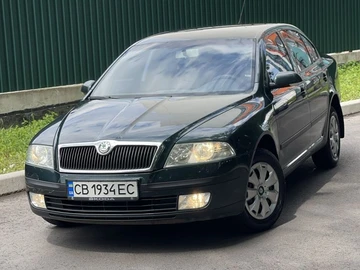 Авто Skoda Octavia 2007 № 8840205