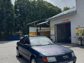 Авто Audi 100 1992 № 8840206