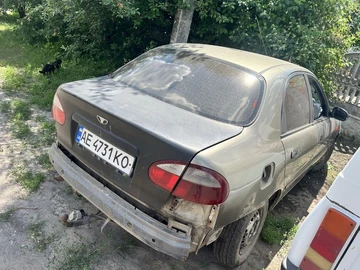 Авто Daewoo Sens 2008 № 8840207