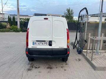 Авто Renault Kangoo Express 2007 № 8840208