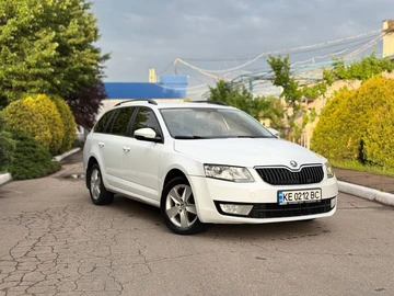 Авто Skoda Octavia 2014 № 8840209