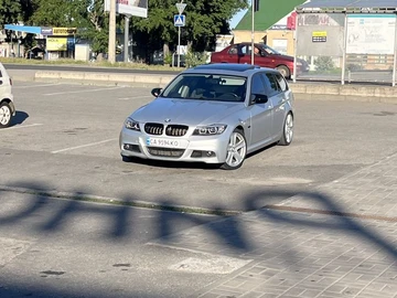 Авто BMW 3 Серия 2008 № 8840210
