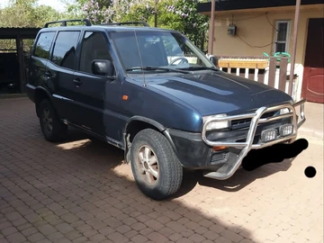 Авто Ford Maverick 1995 № 8840211