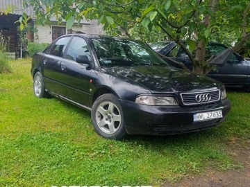 Авто Audi A4 1995 № 8840212