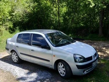 Авто Renault Clio Symbol 2004 № 8840213