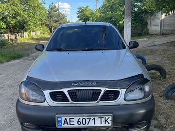 Авто Daewoo Lanos Sens  2007 № 8840214