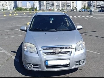 Авто Chevrolet Aveo 2008 № 8840215