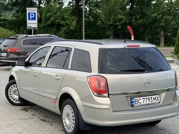 Авто Opel Astra 2005 № 8840217