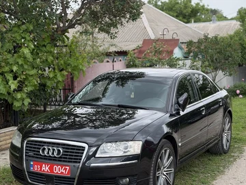 Авто Audi A8 2005 № 8840220