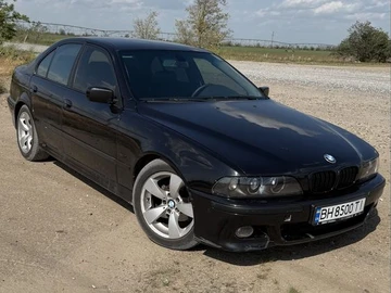 Авто BMW 5 Серия 1998 № 8840224