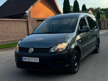 Авто Volkswagen Caddy 2011 № 8840225