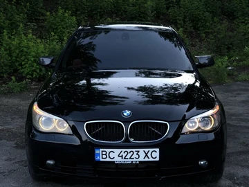 Авто BMW 5 Серия 2005 № 8840227