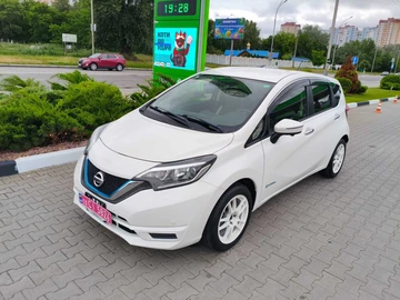 Авто Nissan Note 2018 № 8840229