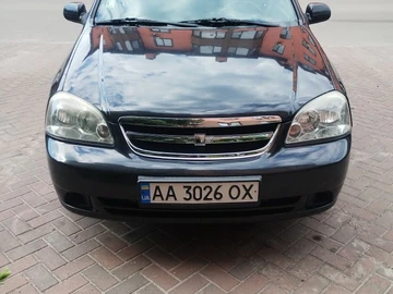 Авто Chevrolet Lacetti 2011 № 8840230