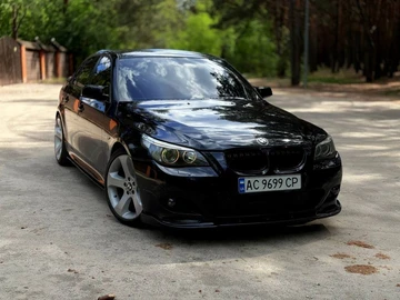 Авто BMW 5 Серия 2005 № 8840231