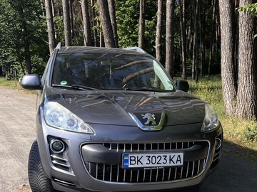 Авто Peugeot 4007 2008 № 8840232