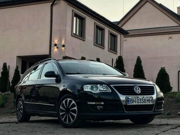 Авто Volkswagen Passat Variant 2006 № 8840234