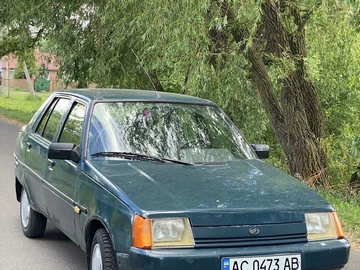 Авто ЗАЗ 1103 Slavuta 2005 № 8840235