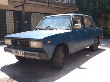 Авто ВАЗ 2105 1992 № 8840237