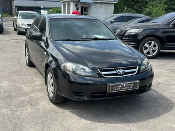 Авто Chevrolet Lacetti 2004 № 8840258